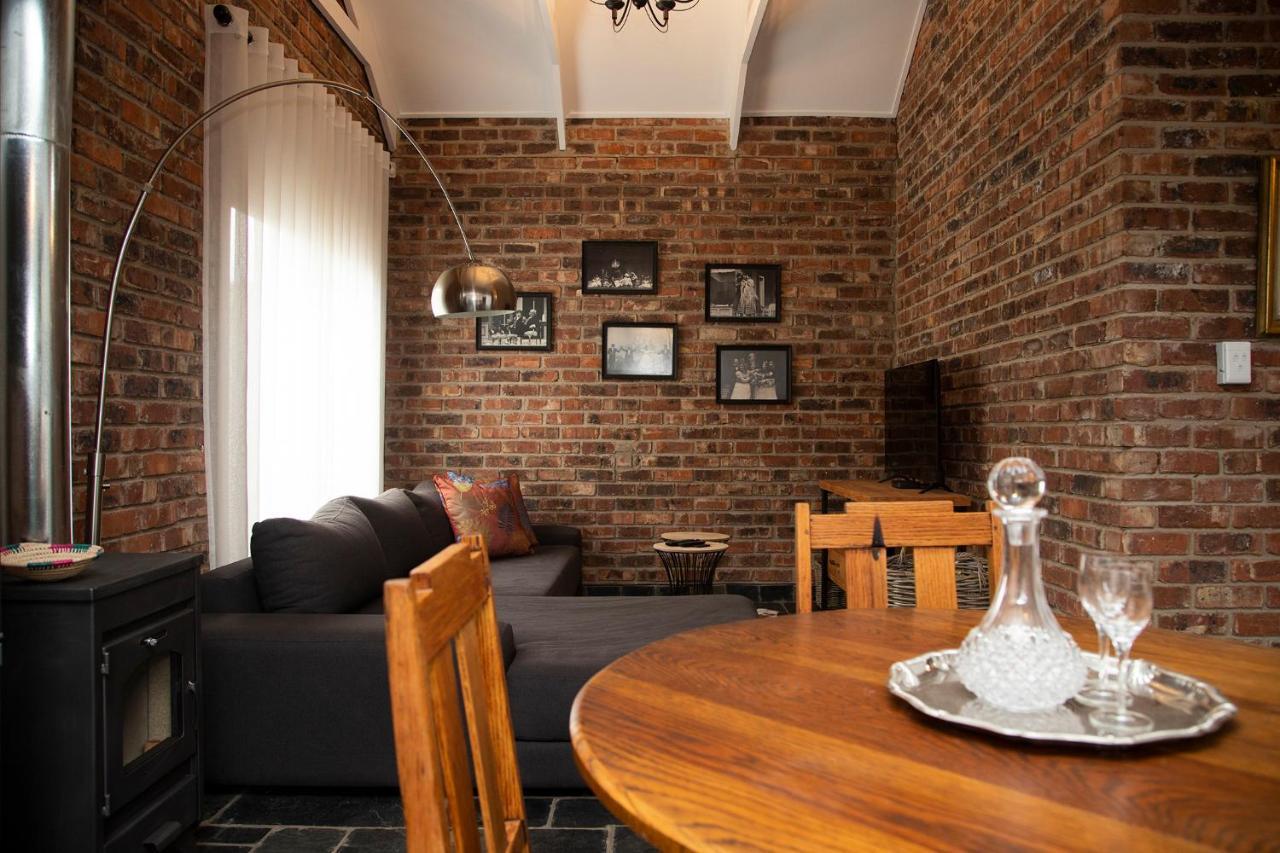 Tarry-Stone Cottages Dullstroom Exteriér fotografie