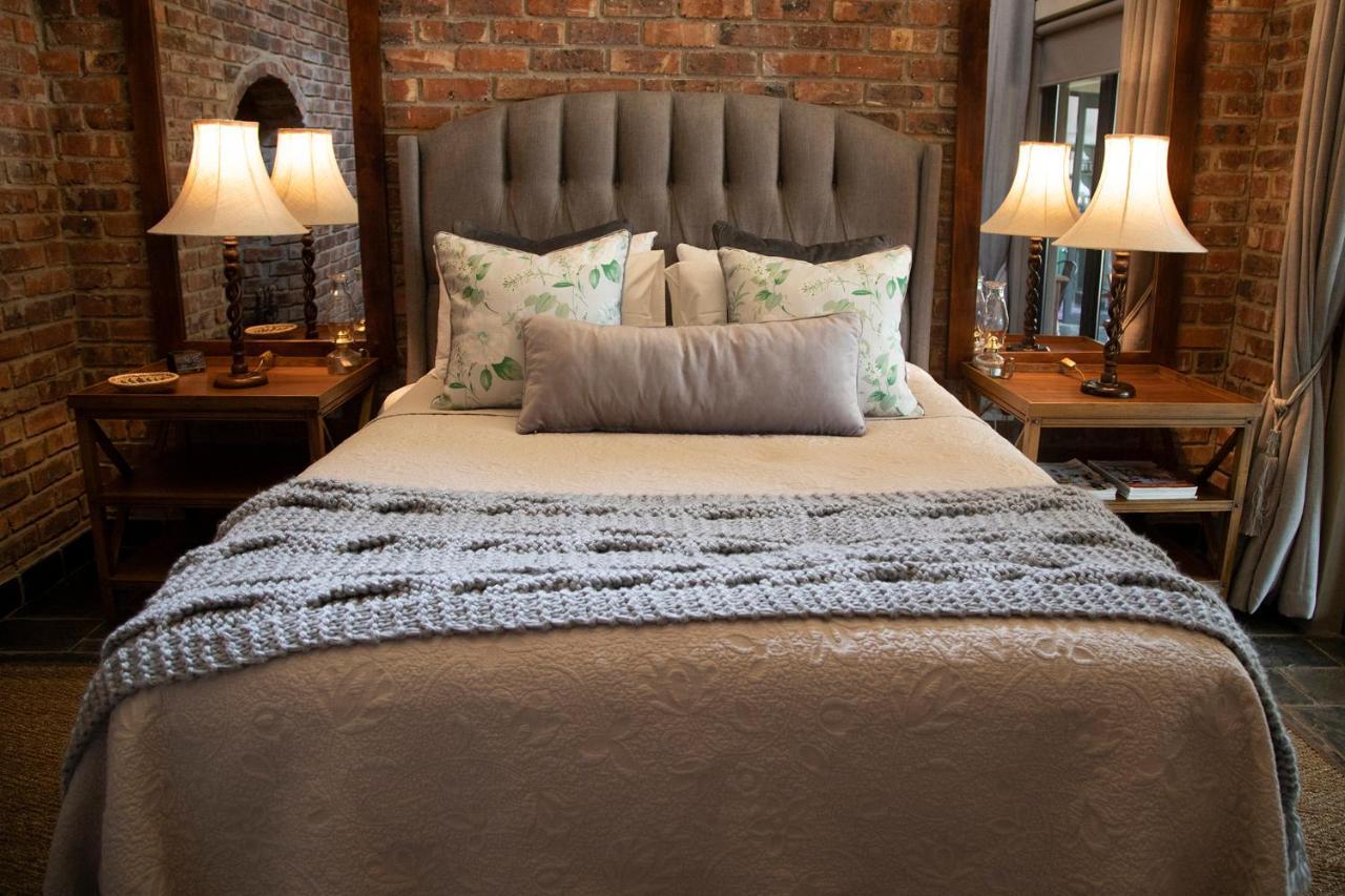 Tarry-Stone Cottages Dullstroom Exteriér fotografie