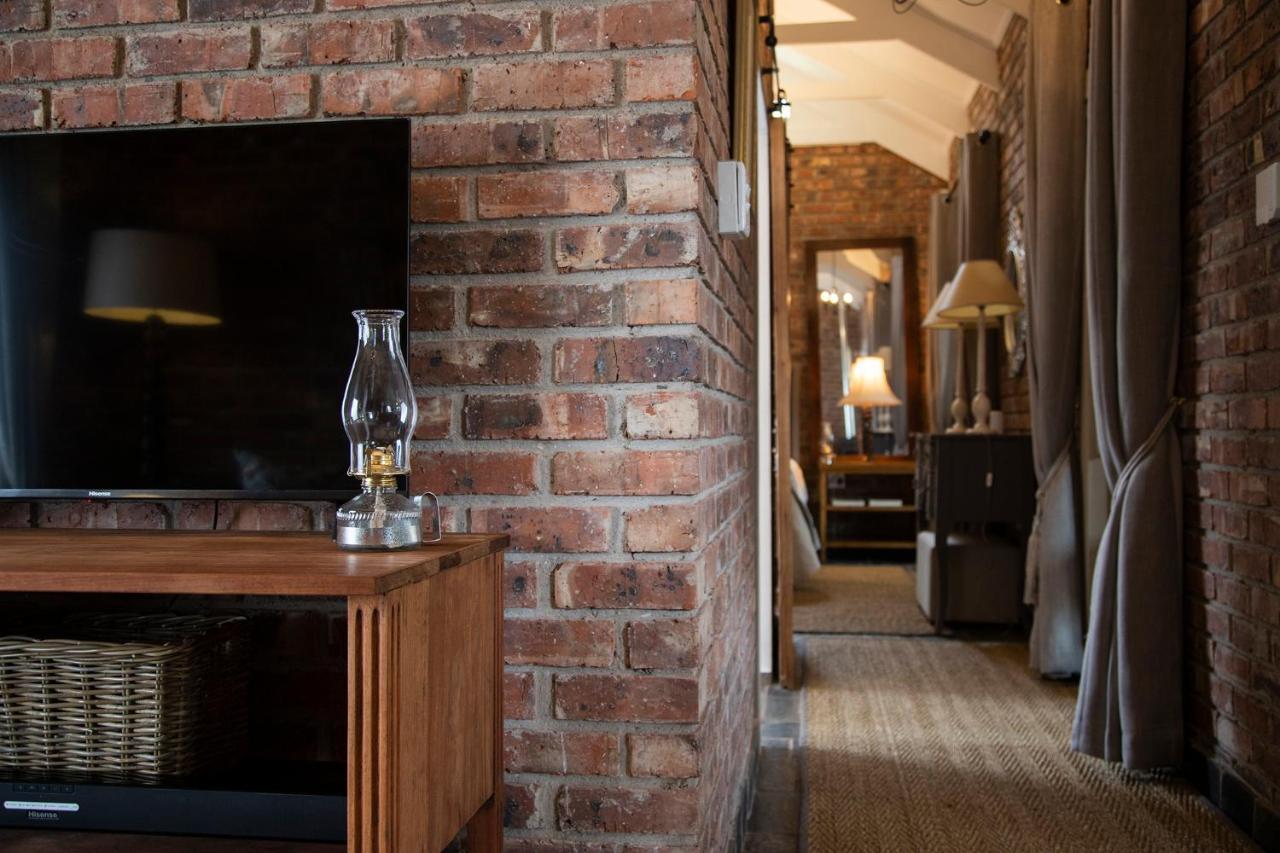 Tarry-Stone Cottages Dullstroom Exteriér fotografie