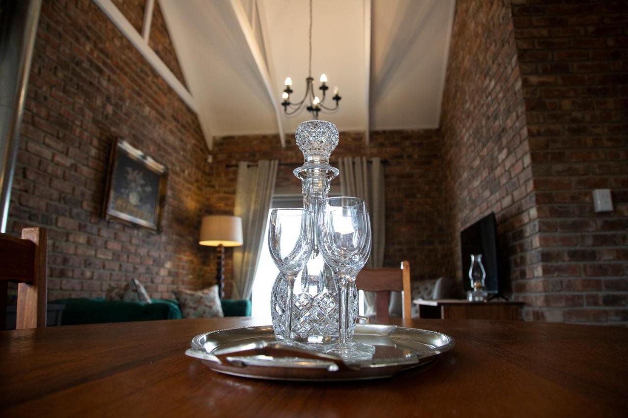 Tarry-Stone Cottages Dullstroom Exteriér fotografie