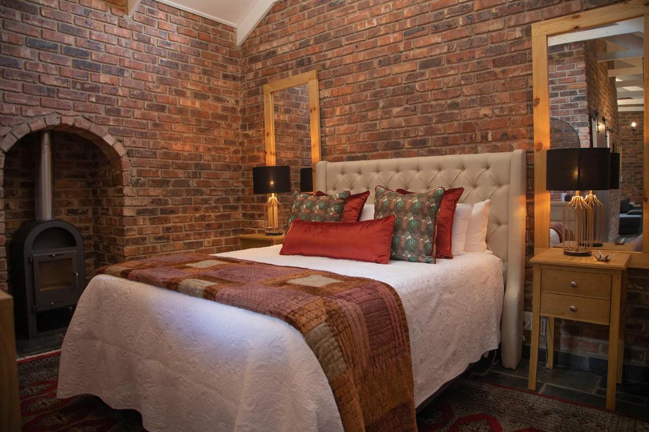 Tarry-Stone Cottages Dullstroom Exteriér fotografie