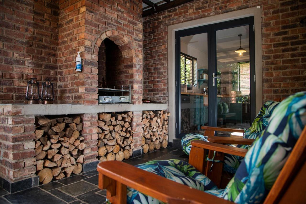 Tarry-Stone Cottages Dullstroom Exteriér fotografie