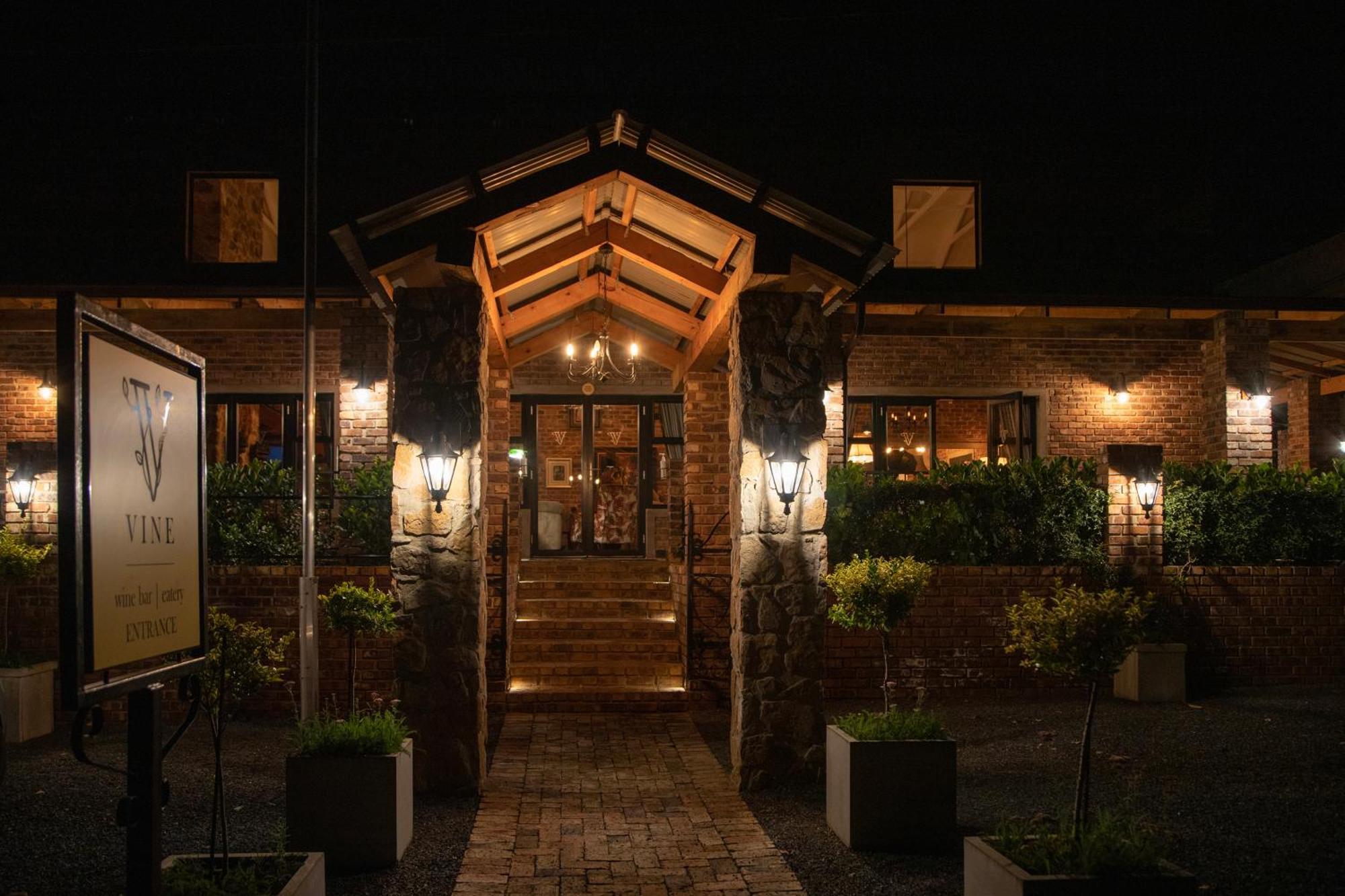 Tarry-Stone Cottages Dullstroom Exteriér fotografie