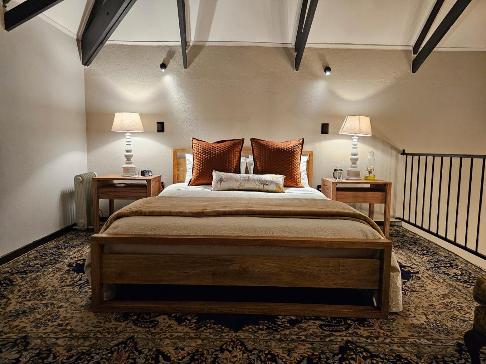 Tarry-Stone Cottages Dullstroom Exteriér fotografie