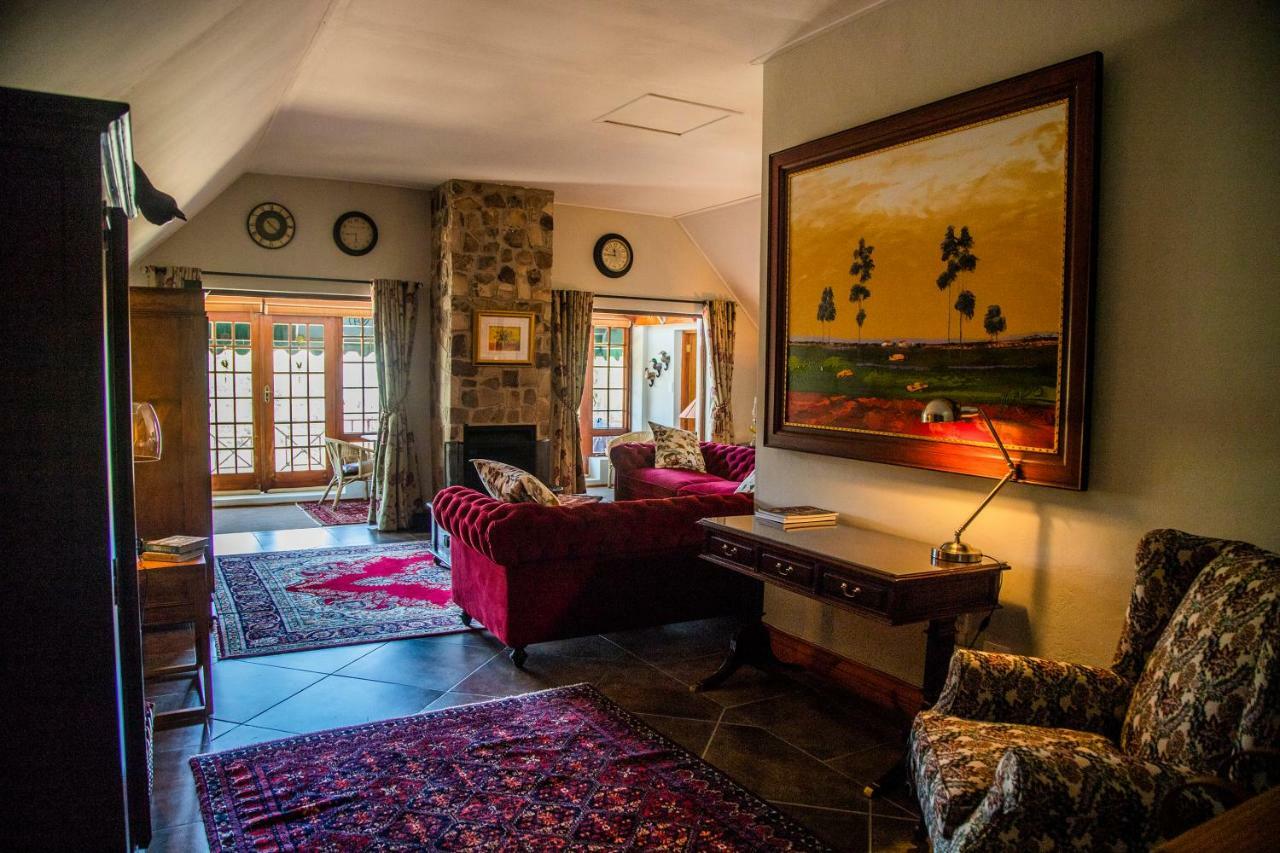 Tarry-Stone Cottages Dullstroom Exteriér fotografie