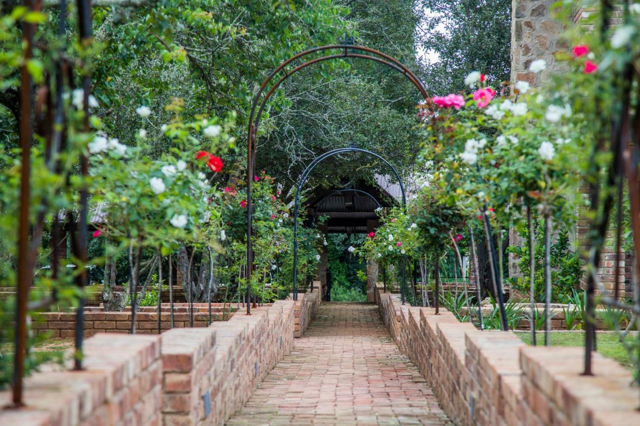 Tarry-Stone Cottages Dullstroom Exteriér fotografie