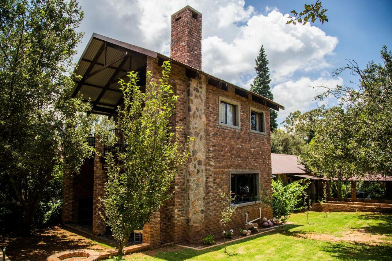 Tarry-Stone Cottages Dullstroom Exteriér fotografie