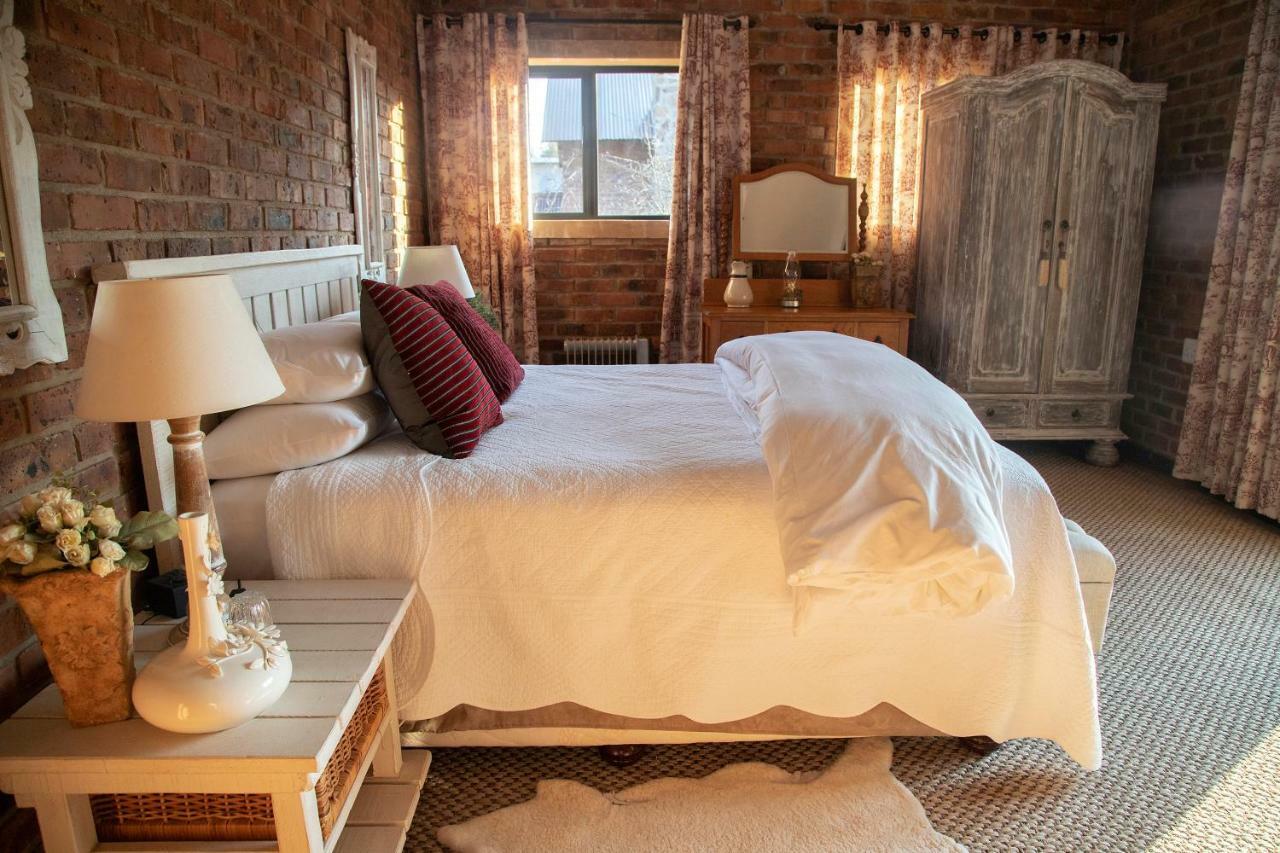 Tarry-Stone Cottages Dullstroom Exteriér fotografie