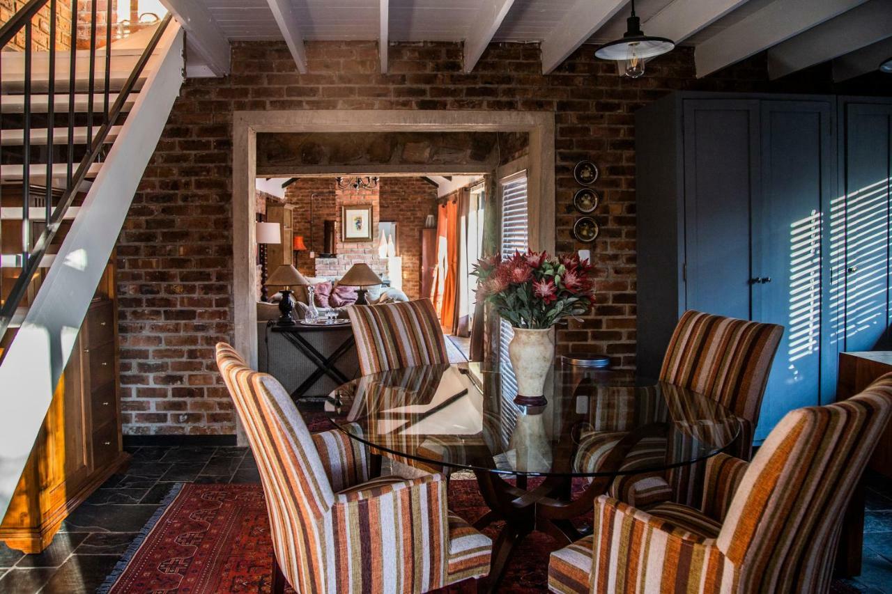 Tarry-Stone Cottages Dullstroom Exteriér fotografie