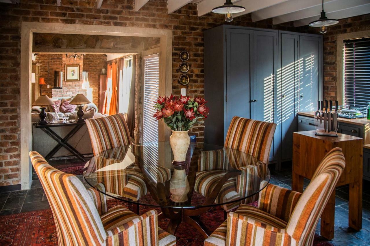 Tarry-Stone Cottages Dullstroom Exteriér fotografie