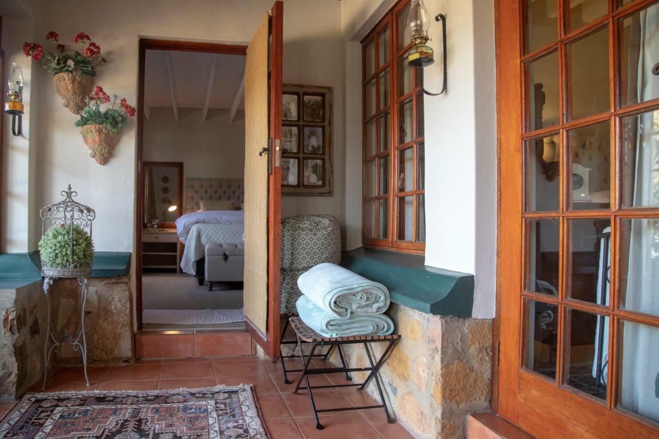 Tarry-Stone Cottages Dullstroom Exteriér fotografie