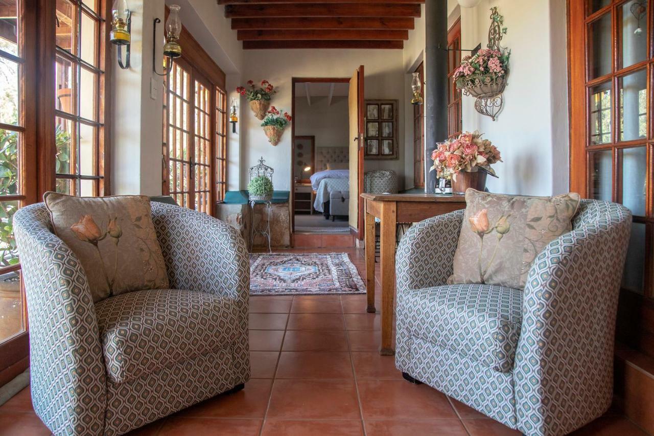 Tarry-Stone Cottages Dullstroom Exteriér fotografie