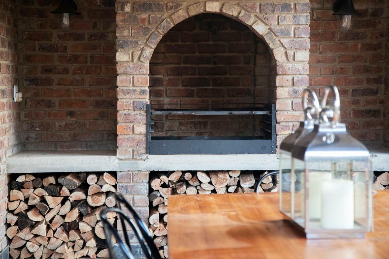 Tarry-Stone Cottages Dullstroom Exteriér fotografie