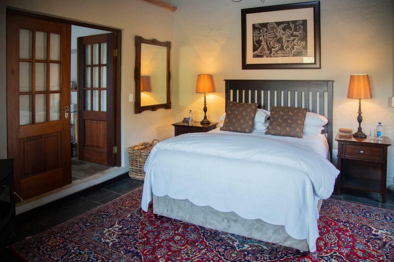 Tarry-Stone Cottages Dullstroom Exteriér fotografie